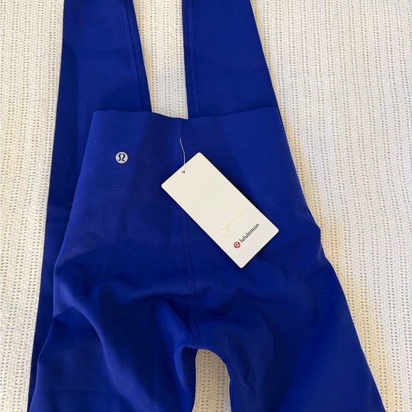 lululemon athletica Pants - lululemon athletica Blue Leggings